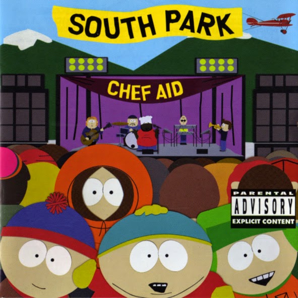 Muzyka filmowa - Viper poleca - South Park: Chef Aid Album