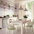 41+ Shabby Chic Kitchen Cabinets Pics
