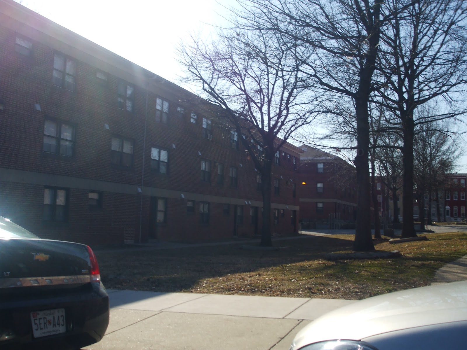 Baltimore City's Past Present and Future Sandtown Winchester A Tale of Two Cities