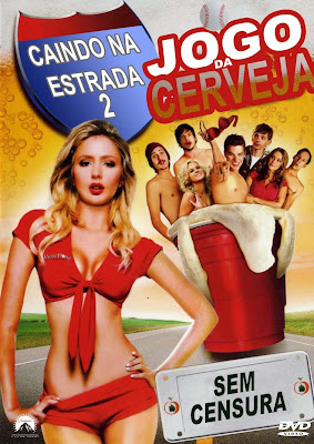 Onde assistir Caindo na Estrada 2: O Jogo da Cerveja (2009) Online