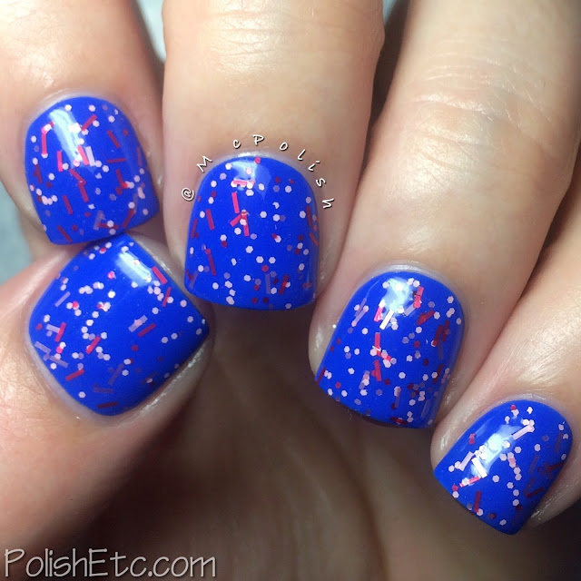 Cirque Colors - Nordstrom exclusive Poolside Collection - McPolish - Summer Soiree