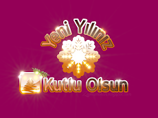 Yeniyıl Tebrik Kartı Yeniyıl Tebrik Kartı