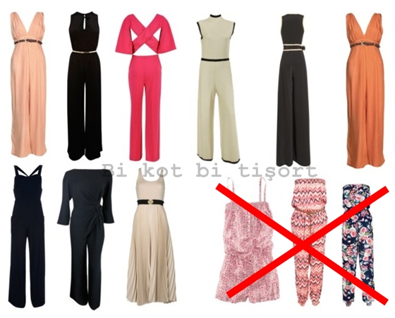 Bi Kot Bi Tisort Mezuniyet Kiyafeti Onerileri 2