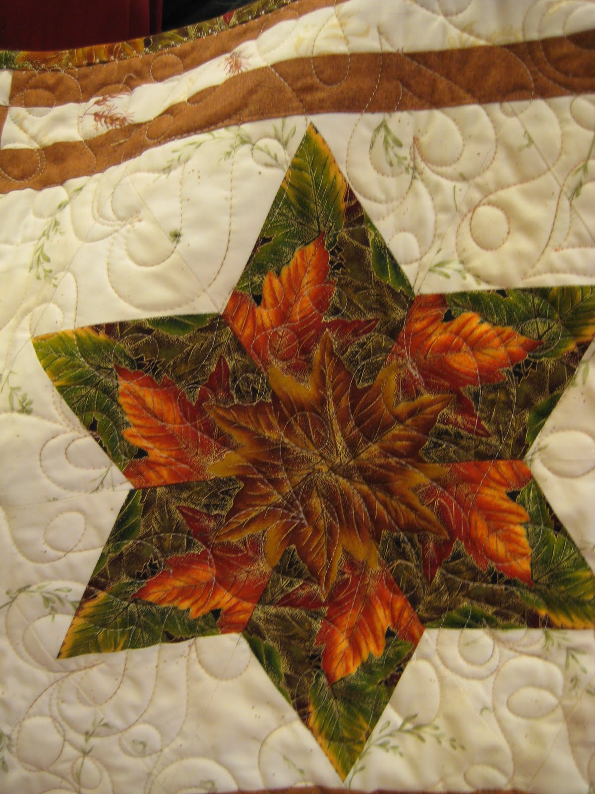 Wilsons, Your Favorite Quilt Shop StacknWhack Star!