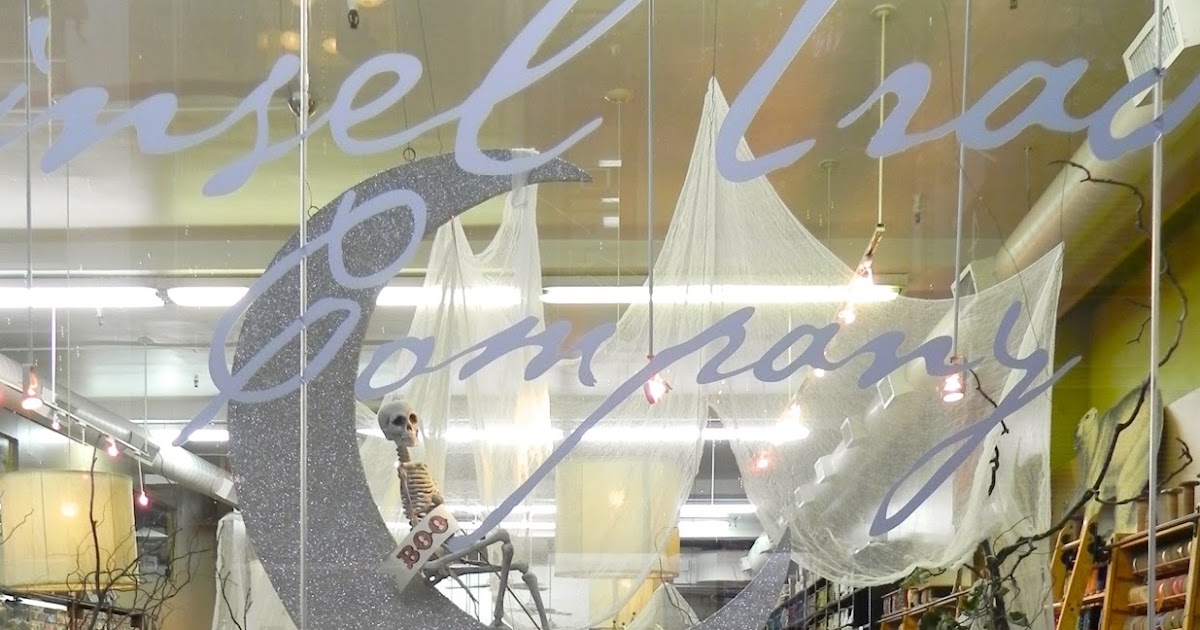 Summerland Cottage Studio New York shopping continues at Tinsel