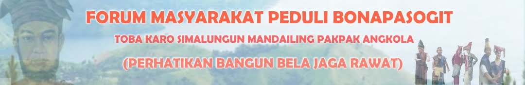 Forum Masyarakat Peduli Bonapasogit