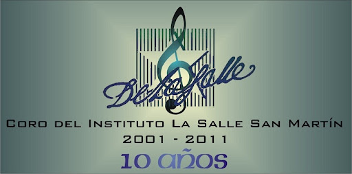 Coro del Instituto La Salle San Martín