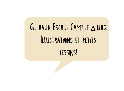 Guiraud Escriu Camille | blog