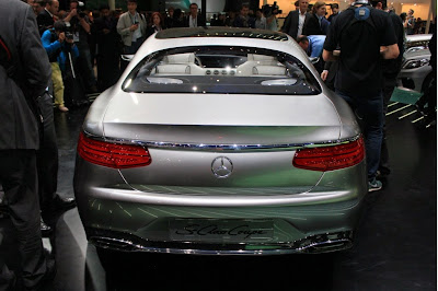 S-class Coupe
