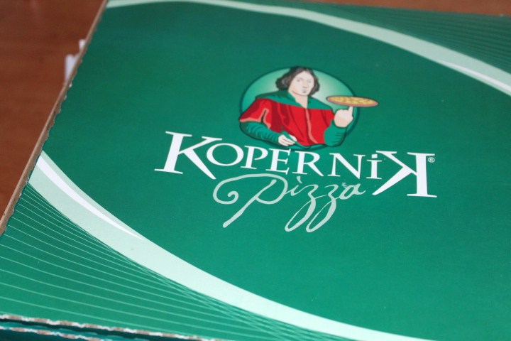 life in a bad day kopernik pizza..