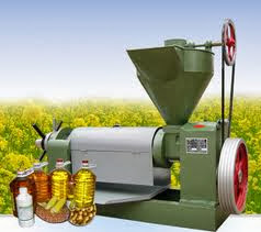oil expeller oil expeller