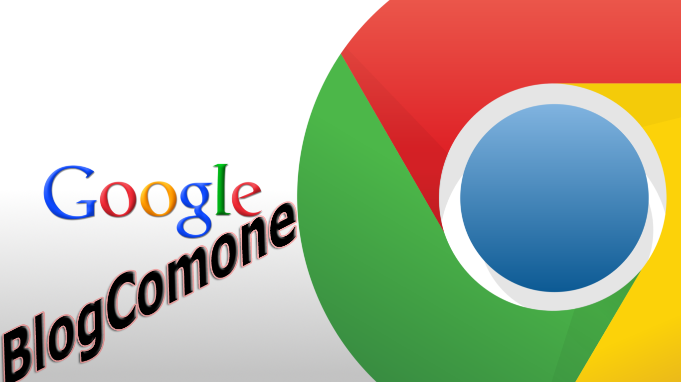 Google Chrome Browser installer comone