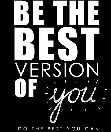 Y R1S: BE THE BEST VERSION OF YOU