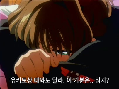 [카드캡터체리] 체리를 향한 샤오랑의 감정변화 | 인스티즈