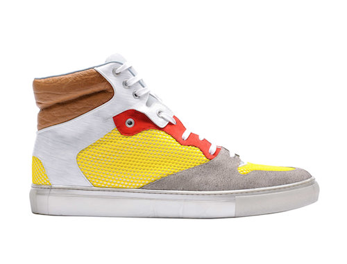 colorful balenciaga sneakers