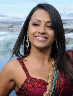 Trisha Actress