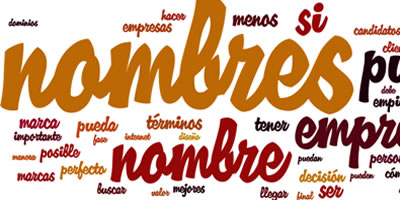Cómo comenzar a escoger o elegir un nombre nuevo para mi negocio o empresa en el negocio de la venta salón de belleza, pastelería, restaurante, panaderia, tienda, market, , cosméticos, zapatos, ropa, articulos de belleza, yojas, perfumes, anillos, collares, suplementos para la salud
