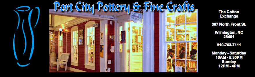 Port City Pottery & Fine Crafts