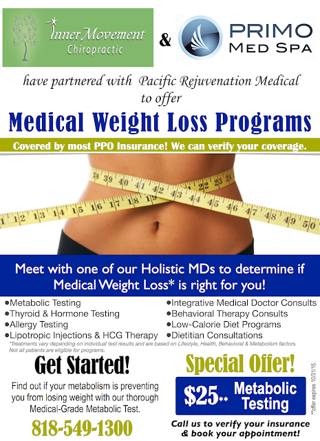 Medical Weight Loss, Glendale, California