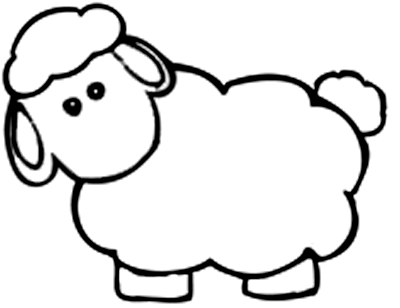 Baby Animals Coloring Pages To Kids