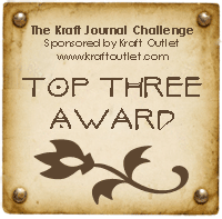 Top Three Award at The Kraft Journal Challenge