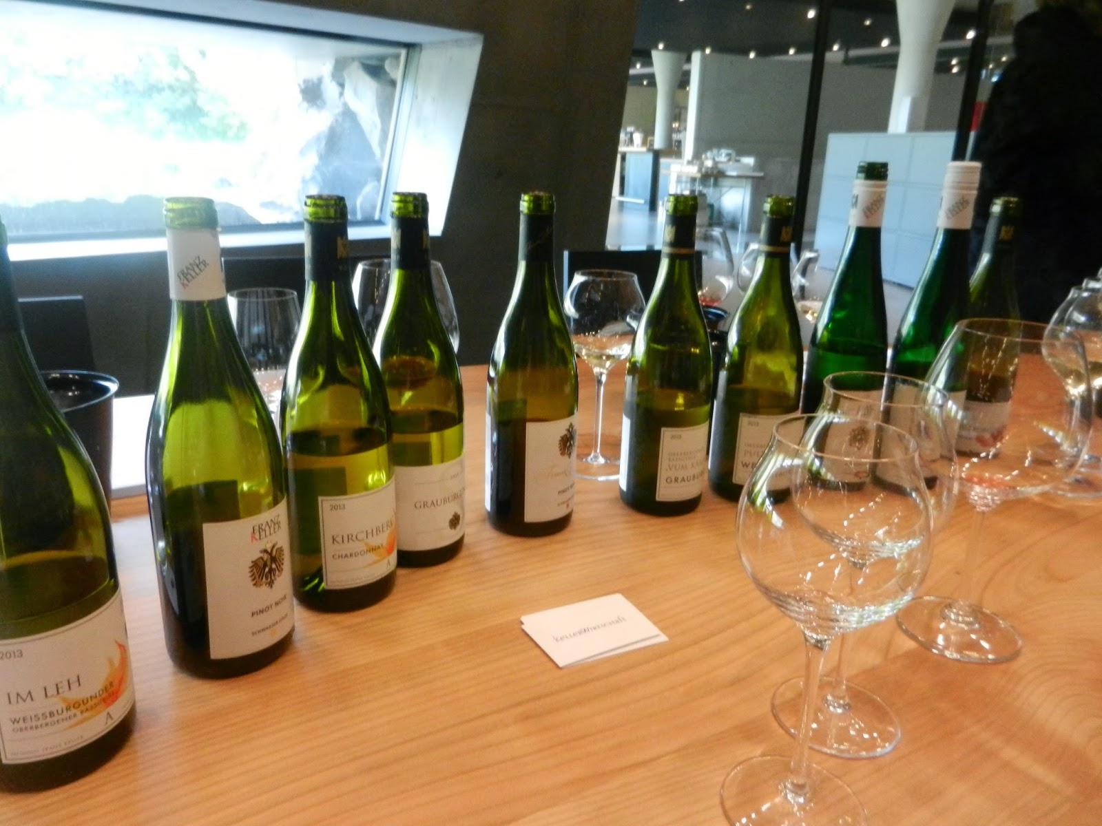 Schiller Wine Weingut Franz Keller In Oberbergen Kaiserstuhl Baden Cellar Tour And Tasting With Fritz Keller Germany South Wine Tour By Ombiasy 14