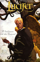 Lucifer Vol. 3: A Dalliance with the Damned Mike Carey