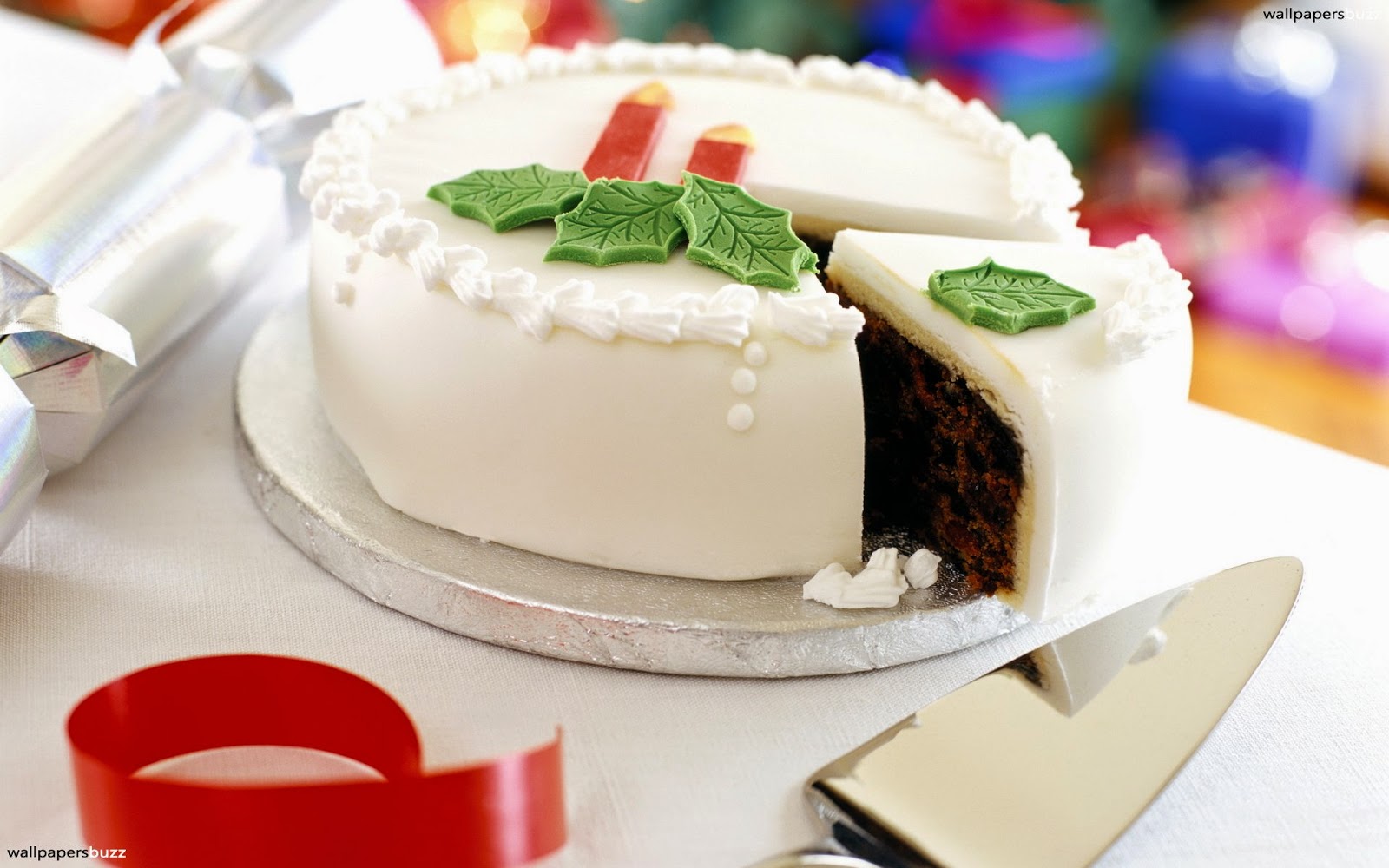 Allinallwalls : Cake Food Strawberry HD Wallpaper ...