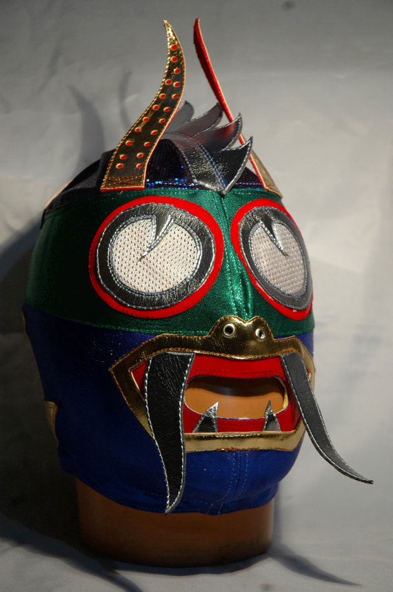 swings and arrows Mask Parade!