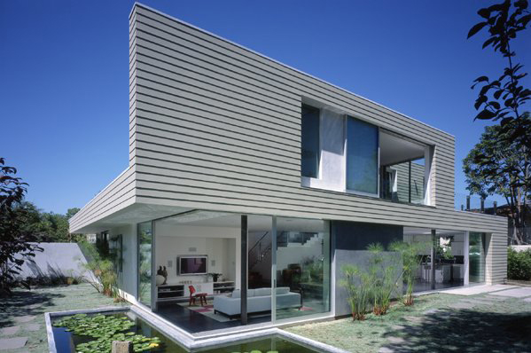 California Modern Home Design
