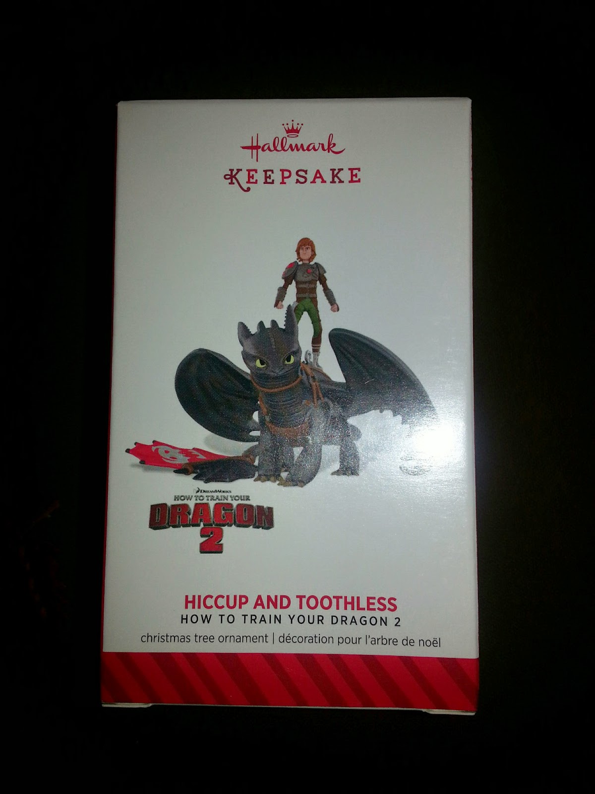 Make Merry Memories with Hallmark Keepsake Ornaments Review + 