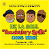 Vocabulary Spills REMIX by @WeAreDeLaSoul feat. @ItsTheCons