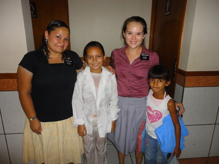 Cute Guatemalan Kids