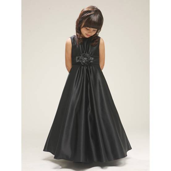 Flower Girl Dresses - Flower Girl Dress - TheKnot.com