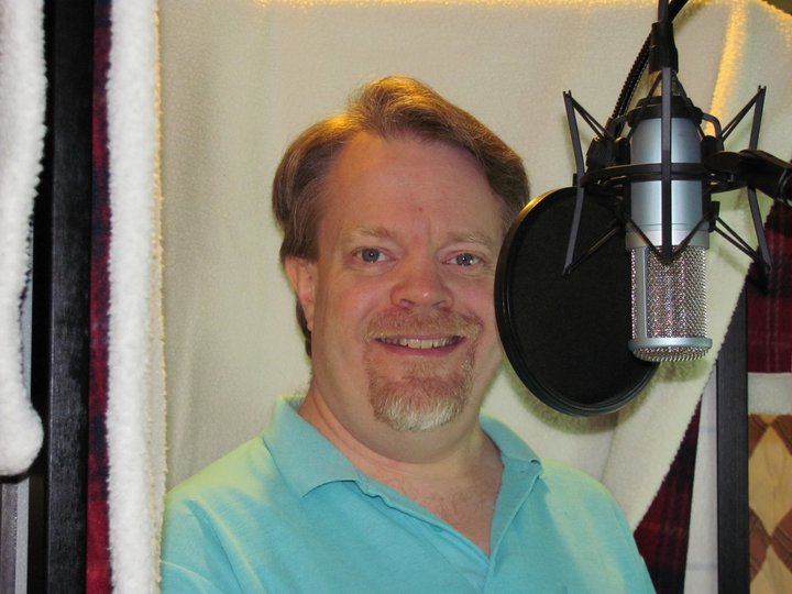 Professional Voice Overs, Narration, Characters