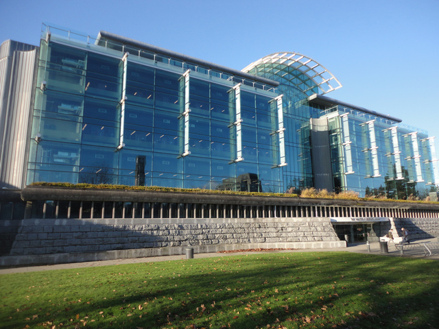 University of British Columbia University of British Columbia