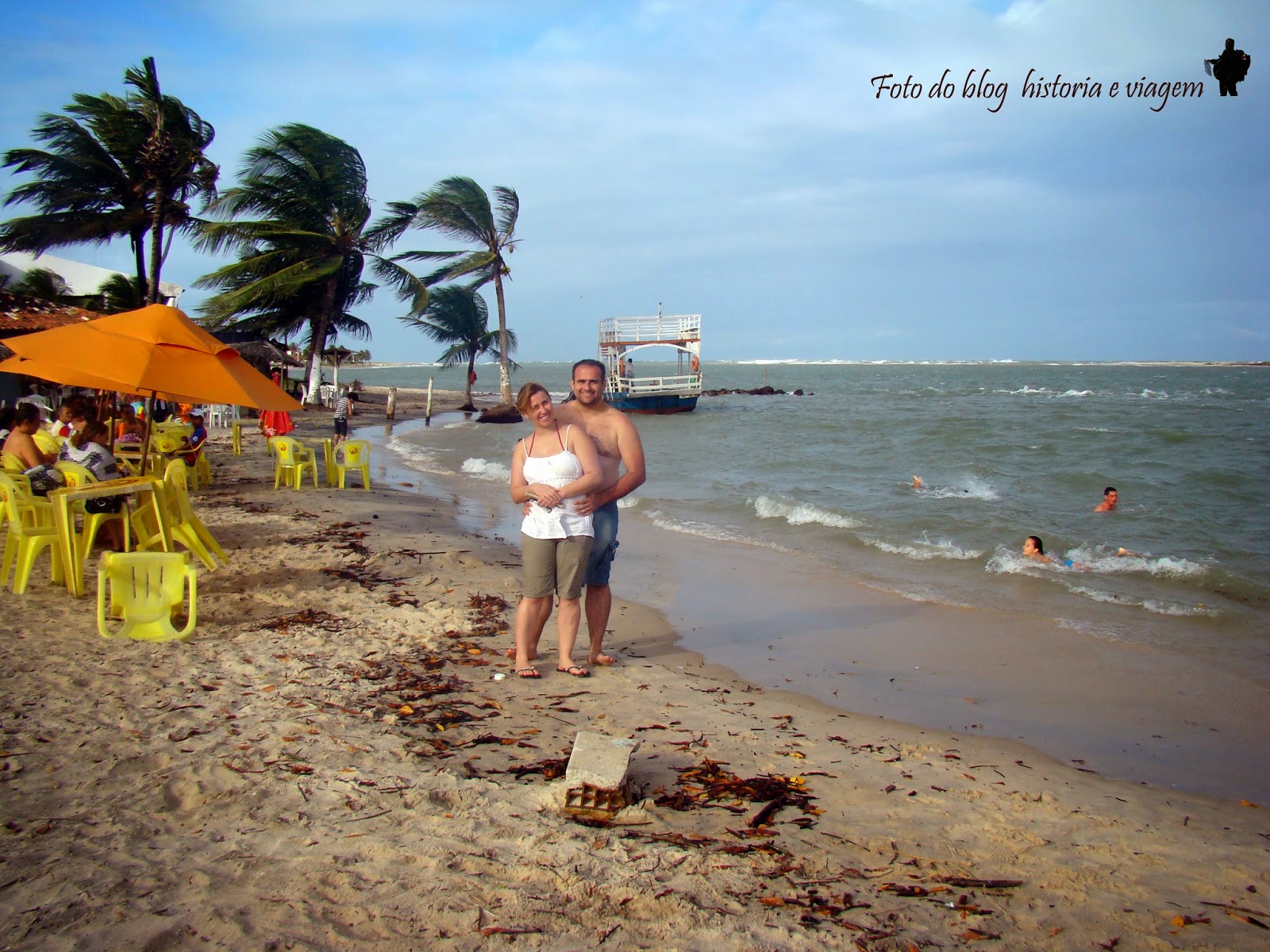 Barra do Cunhaú Rio Grande do Norte