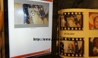 Videoeinbindung Cewe Fotobuch