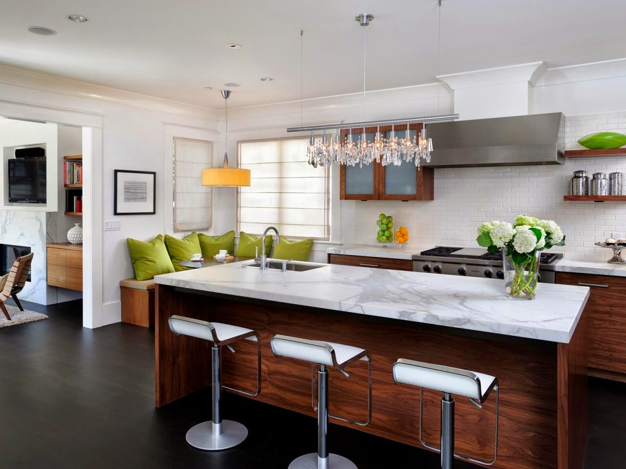 Ebonized Hardwood Floor Design Wood Floor Design Idea