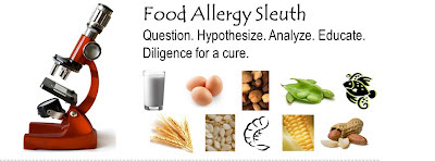 Food Allergy Sleuth