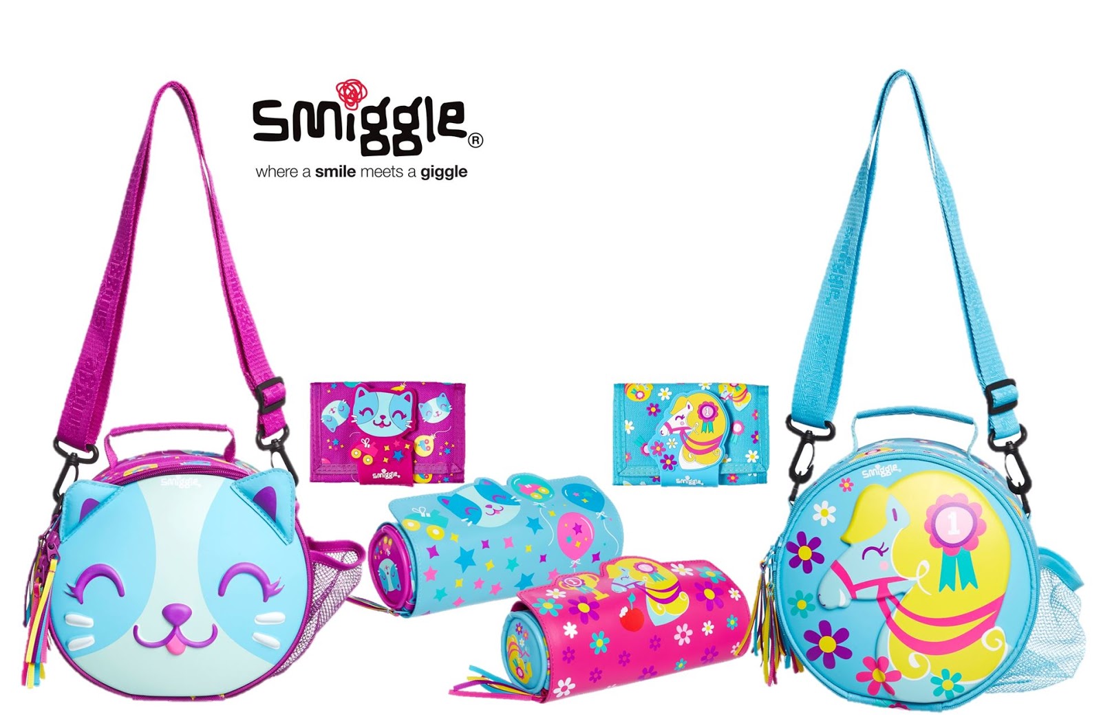 Where A Smile Meets A Giggle; A Fun Day Out At Smiggle