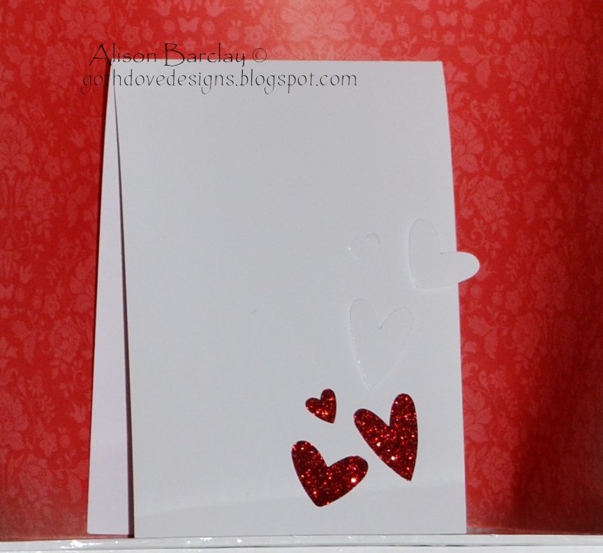 Gothdove Designs Stampin' Up! ® Australia Stampin' Up! Heart to