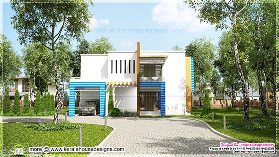 Next gen home design