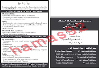 وظائف خالية من جريدة الشبيبة سلطنة عمان4/4/2013- %D8%A7%D9%84%D8%B4%D8%A8%D9%8A%D8%A8%D8%A9+2