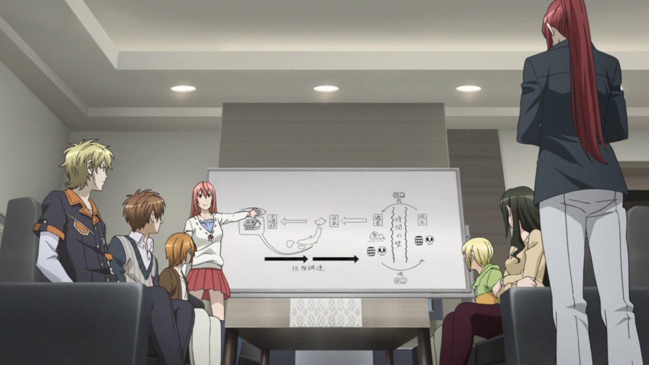 Get Anime Weekly Zetsuen No Tempest Ep20 Desktop Wallpaper Free Get Wallpaper Anime Weekly Zetsuen No Tempest Ep20 Free HD