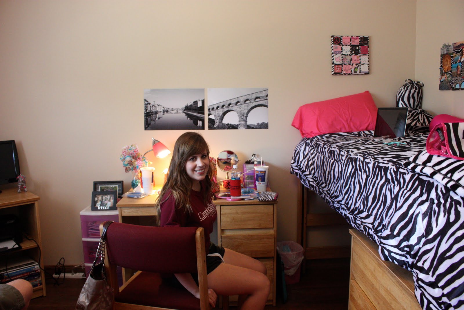 College Life at Campbellsville University August 2011