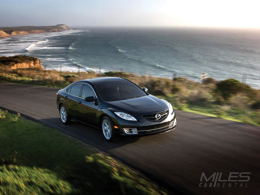 Conheça mais de 5 razões para alugar um carro nos E.U.A com a Miles Car