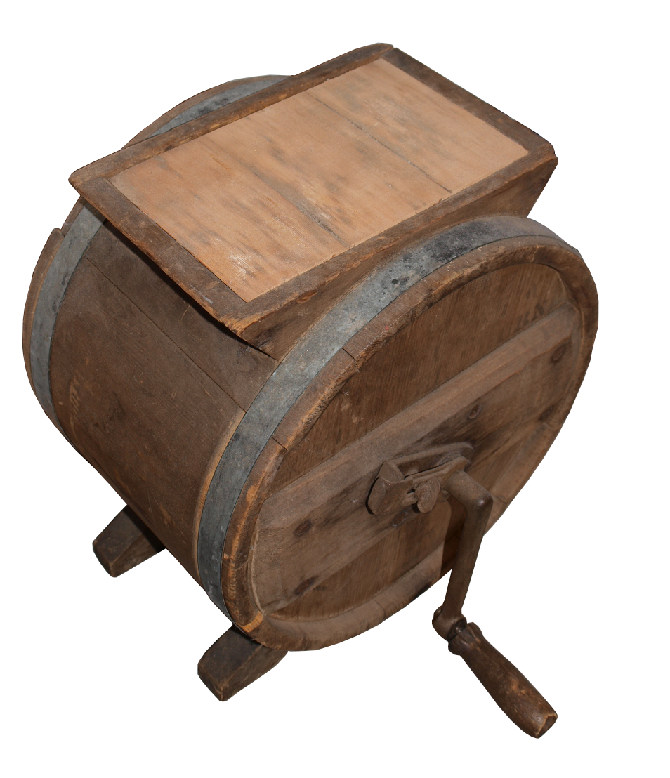 AntiquesQ&A Rocking Into Butter