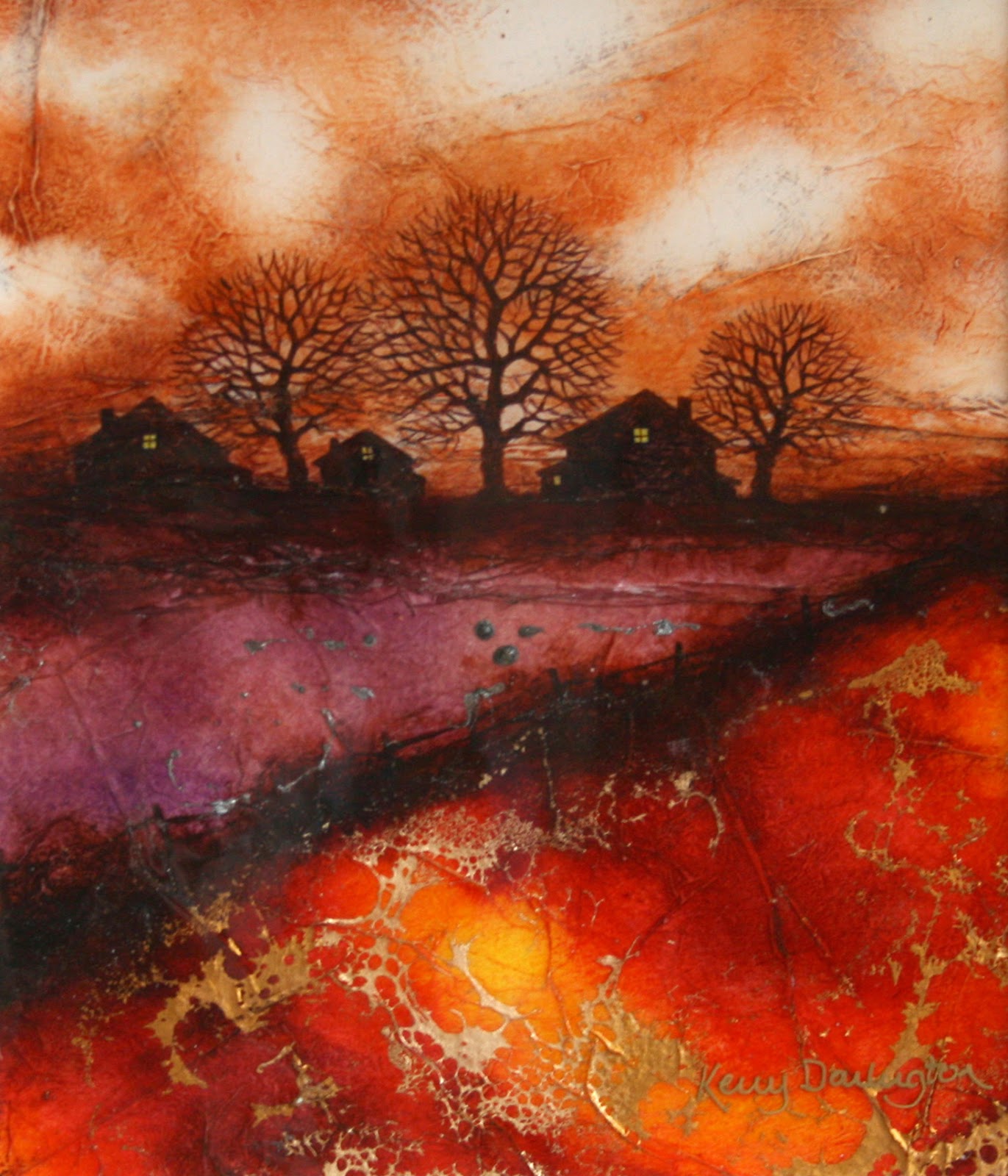 Artodyssey Kerry Darlington