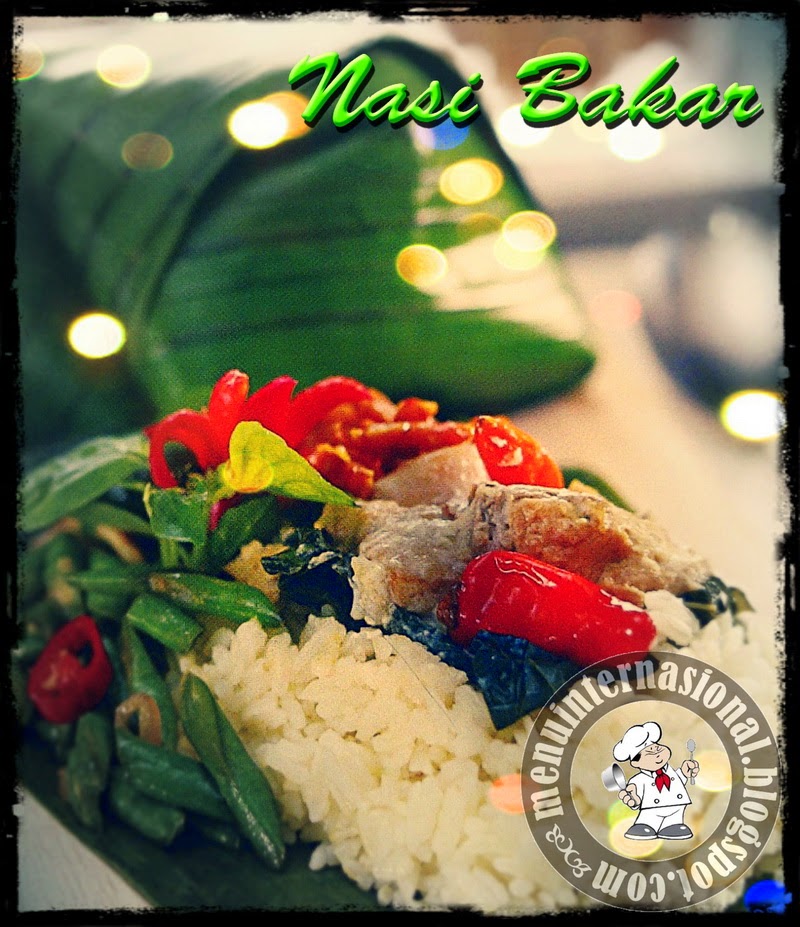 Cara Membuat Nasi Bakar Teri Spesial Enak dan Mantap ...